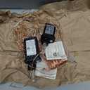 Joomer Fairy String Lights 33FT 100 LEDs Plug in Fairy Lights Indoor Copper Wire String Light DIY for Bedroom, Parties, Wedding, Christmas, Outdoor, Indoor Decoration (Warm White, Non-Connectab Warm White