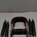 Twister Arm Trainer, 60-100lb Adjustable Chest Workout Equipment, Portable Power Twister Bar, Detachable Design, Arm Trainer for Men, Chest Trainer for Men, Shoulder Muscle Training, Fitness Anywhere