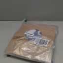 wegreeco Washable Female Dog Diapers Highly Absorbent Reusable Diapers for Dog in Heat Period, 3 Pack (Blue Jeans, Small)