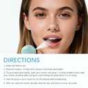Probiotic Oral Spray for Long-Lasting Freshness, Alcohol-Free Oral Spray with Probiotics for Breath Care, Improve Oral Health, Cool Breath Probiotic Spray, Convenient Travel Sized Breath Spray (2pcs)