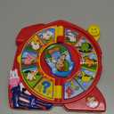 Fisher-Price Little People Toddler Toy See n Say The Farmer Says, Learning Game with Music & Sounds for Kids Ages 18+ Months 