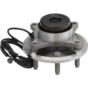 MOOG 515143 Wheel Bearing and Hub Assembly for Ford F-150