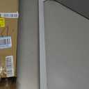 [UPGRADE] 240534901 Refrigerator Door Shelf Rack Bar Fit for frigidaire kenmore Replace 948954 AP3214630 PS734935 EAP734935 Frigidaire Door Shelf Retainer Bar Figure 5,6,7 Lists the Compatible Models.