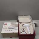 Philips Lumea 9000 Series IPL Hair Removal Device, Visible Permanent Laser Hair Reduction Done at Home, for Women & Men, SenseIQ Technology, 4 Attachments for Body, Face, Bikini & Underarms, BRI984/03