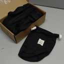 KeaBabies Baby Wrap Carrier - All in 1 Original Baby Carrier Newborn to Toddler Sling, Easy to Wear, Hands Free Bonding, Lightweight, Breathable Infant Wraps (Trendy Black)