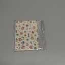 Dog Photo Album 4x6, Pet Dog Puppy Paw Print Small Photo Album Memory Book Keepsake with 18 Pockets Hold 36 Pictures for Family Baby Graduation Wedding Anniversary Travel Vacation