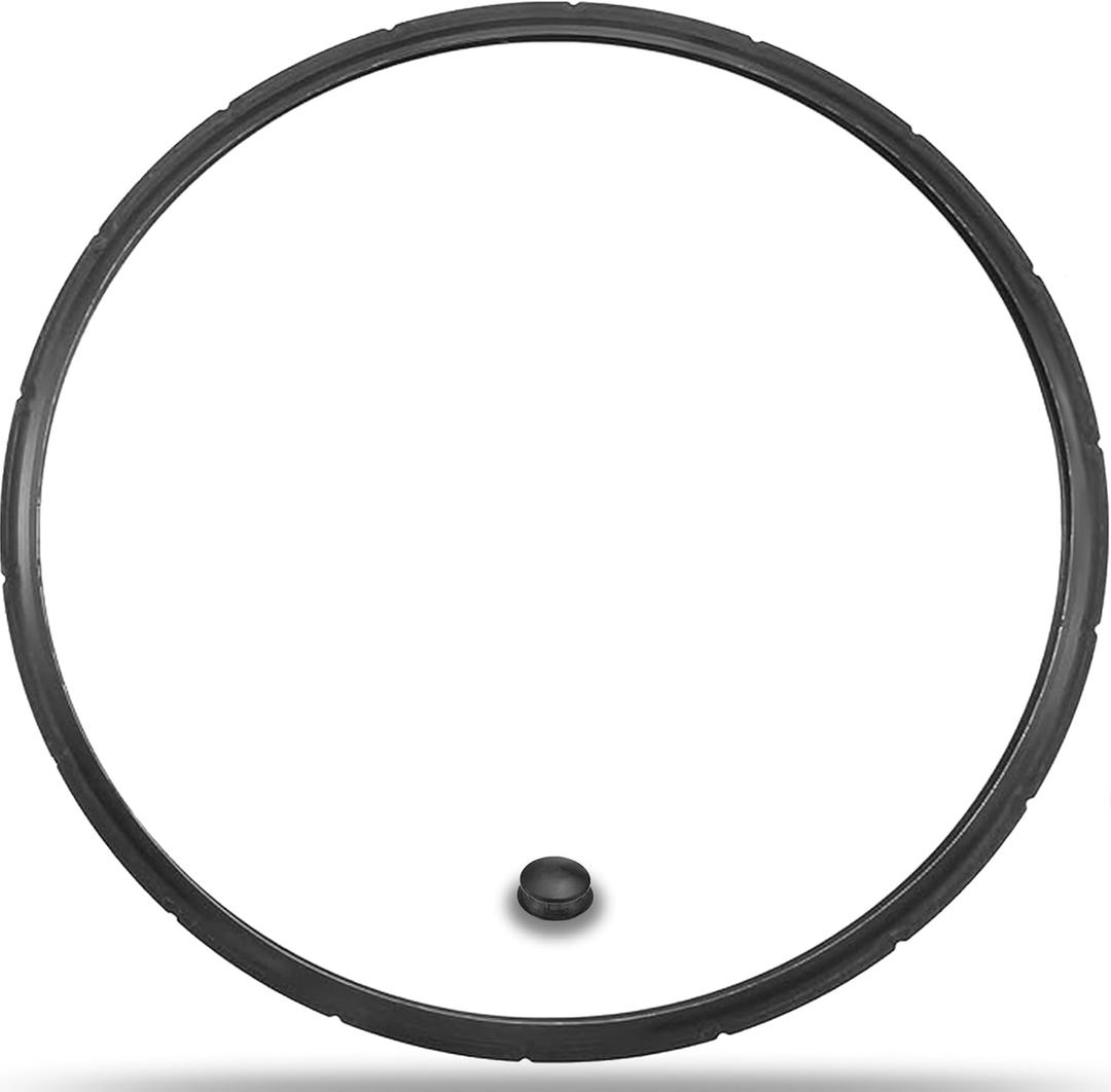 09985 for Pressure Canner Sealing Ring Replacement with Overpressure Plug Fits 01781 01782 01784 01751 01755 01745 Pressure Cooker 16 18 23 Quart Pressure Canner Gasket Parts