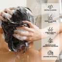 Batana Oil Shampoo and Conditioner Set for Hair Growth & Thickening - With Biotin, Keratin, Tea Tree Oil & Rosemary - Volumizing & Strengthening for Thinning Hair - Daily Hair Care for Men & Women