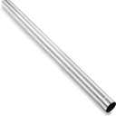 3 Inch Exhaust Pipe, 3'' Stainless Steel Straight DIY Custom Mandrel Exhaust Pipe, 48 Inch Length, 3'' OD Mandrel Straight Pipe