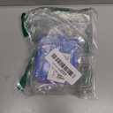 KooingTech 2pcs Magnetic Needle Case, 2.8x3x0.4 Inch Sewing Needle Case, Sewing Needle Holder with Built in Disk for Cross Stitch Sewing Knitting Pin Organizer