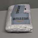 COMSLE Door Mat, Front Door Mat Indoor for Entrance Faux Wool Absorbent Non Slip Modern Throw Rug for Entryway Hallway Muddy Paws - Pet Friendly, 32x48 Inches,Modern Gray Machine Washable