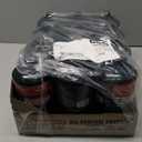 Propane Replacement Fuel Cylinders Camping- 16 Oz (6 Pack) Factory Pre-filled and Ready to Use