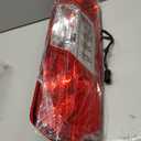 Tail Light For Ford Transit T150 250 350 2015-2025 Rear Lamp Taillight With Bulb and Harness (Left Driver Side)