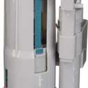 American Standard 7381091-400.0070A Dual Flush Valve, Toilet Repair Part, Plastic