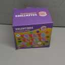 28 Pack Valentines Day Gifts for Kids, Mochi Squishies Party Favor Set with Filled Hearts and Valentines Greeting Cards, Valentine's Day School Prize Party Favor, Classroom Exchange Gift Set