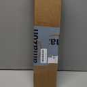 VAEHOLD Wall Hooks for Hanging, Black Coat Rack Wall Mount with 6 Coat Hooks, Towel Hanger, Hat Hooks, Robes Hook in Bathroom, Bedroom, Kitchen, Living Room (2 Pack)