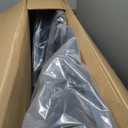 Rough Country Under Seat Storage for Ram 1500 Crew Cab (2019-2026) - Heavy-Duty Thermoplastic, Anti-Skid, Custom-Fit Rear Seat Organizer Tray