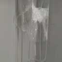 Egchi Acrylic Monitor Stand, 2 Tiers Computer Monitor Riser(20x8x5.5 Inch), Monitor Riser/Computer Stand for Home,Office,Business,PC Desk Stand for Keyboard Storage& Multi-Media Laptop Printer Screen