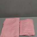 Pink Arch Cover 2 Set - 7.2 and 6ft Pink Arch Backdrop Cover Spandex Wedding Arch Stand Covers for Birthday Party Baby Shower Girls Bridal Shower Photo Balloon Arch Covers Stretchy Backdrop Background