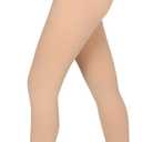 Medical Compression Pantyhose Stockings for Women Men, 20-30 mmHg Compression Socks Support Hose Tights