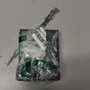 rhinocats 60Pcs Small Round Magnets,10x2mm Refrigerator Magnets,Mini Magnets for Office, DIY,Fridge, Crafts and Science