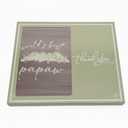 Yorhifa Papaw Grandpa Picture Frame, Grandpa Photo Frame, Papaw Gifts, Papaw Gifts from Grandkids, Gifts for Papaw, Worlds Best Papaw, Thank you  to Papaw Photo Picture Frames 4x6