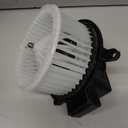 Rear AC Heater Blower Motor with Fan Fits for 2006-2020 Dodge Grand Caravan, Chrysler Town & Country Pacifica, Ford Expedition, Jeep Commander, Lincoln Navigator, VW Routan, Ram C/V Replace# 700234