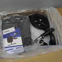 BlessReach Economy Knee Scooter, Steerable Knee Walker, Foldable Knee Scooters for Foot Injuries Adult Best Crutches Alternative，Knee Scooter for Adults (Black)