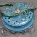 Cat Toys 3 in 1 Automatic Interactive Kitten Toy Fluttering Butterfly Random Moving Feather Track Balls Dual Power Supplies