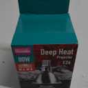 Arcadia Deep Heat Emitter 80watt for Reptile Enclosures