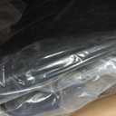 Rough Country Sure-Fit Floor Mats for Chevy Silverado & GMC Sierra 1500/2500HD/3500HD (2019-2025) Bench Seat - Waterproof, Non-Slip Flexible Floor Mat, Front & Rear Set