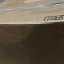 Machine Washable Rugs for Living Room: 9x12 Area Rugs for Bedroom Vintage Stain Resistant Non Slip Low Pile Lightweight Boho Carpet for Kitchen Dining Room Farmhouse Kids Room Nursery (Brown and Grey)