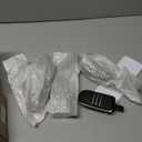 FOVPLUE 1.25" Highway Footpegs,Long Angled Adjustable Highway Pegs w/Mounts for Harley Touring Street Glide Electra Glide Road King Softail CVO Dyna Trike VRSC Sportster w/1-1/4" Engine Guard,Black#3