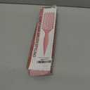 Curly Hair Brush Candybrush Curl Defining Brush for Detangling Shaping and Defining Curls for Women, Men, Wet & Dry Hair (Matte Pink)