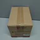 YULEER Plastic Juice Bottles with Caps 12PCS 12OZ Reusable Juice Bottles with Leakproof Lids, Brush, Funnel & Labels Clear Juice Containers for Juicing, Smoothies and Homemade Beverages