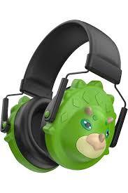 Noise Cancelling Headphones for Kids 28 dB, Noise Reduction Ear Muffs Kids Ear Protection for 3-16 Years
