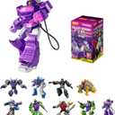 BLOKEES Transformers Galaxy Version 04 Fractured Space-Time, Small