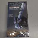EtchMate Engraving Pen for Metal, Wood, Glass, Plastic & All Materials - Cool Easter Gift Ideas - Engraver Pen Tool - Teen Boy Gifts - Unique Gifts for Women, Teenage Girl - Craft Kits for Adults