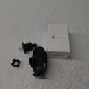 Miracase Phone Holders for Your Car with Metal Hook Clip, Air Vent Cell Phone Stand Car Mount, Universal Automobile Cradle Fit for iPhone Android and All Smartphones, Dark Black (Dark Black)