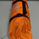 Camppal 1 Person Tent for Camping Hiking Mountain Hunting Backpacking Tents 4 Season Resistance to Windproof Rainproof and Waterproof