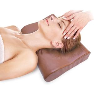 Elitzia Beauty Salon Hair Salon Soft Low Resilience Polyurethane Pillow Massage Beauty Pillow for Head Back or Leg Support ETPI006