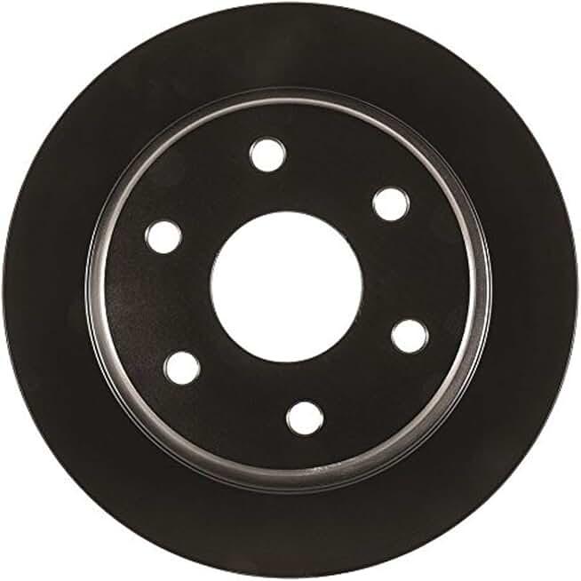 Bendix Fleet Metlok SDR5441 Rear Brake Rotor for Select Models Cadillac Escalade,Escalade ESV,EXT,Chevrolet Avalanche 1500,Express Silverado 1500 HD,Suburban 2500,Tahoe,GMC Savana Sierra Yukon