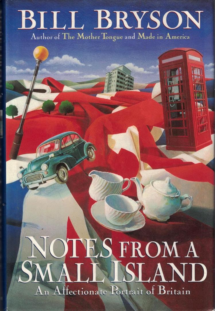 Notes from a Small Island
