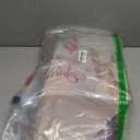 Nihuecne 12 Pack 17" Extra Large Christmas Gift Bags for Wrapping Giant Xmas Holiday Presents, Non-Woven Reusable Tote Bags with Handles, 6 Assorted Designs (17 x12 x 10 In)