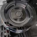 CASABREWS 3700 Essential Espresso Machine 20 Bar, Stainless Steel Cappuccino & Latte Machine with Steam Frother for Home, 43.9oz Water Tank, Coffee Gift for Women & Men, Silver