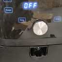 Instant Pot Vortex 6QT XL Air Fryer, 4-in-1 Functions that Crisps, Roasts, Reheats, Bakes for Quick Easy Meals, 100+ In-App Recipes, is Dishwasher-Safe, from the Makers of Instant Pot, Black