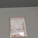 Boho Floral Baby Shower Measure Maternal Bump Game Set - Standalone Sign & 50 Tickets - Gender Reveal, Announcement & Shower Activity & Party Favor