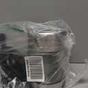 Basics Electric Kettle with Glass Carafe for Tea and Coffee, Fast Boiling, Auto ShutOff, BoilDry Protection, Temperature Control, Removable Filter, 1 Liter, 1500W, BPAFree