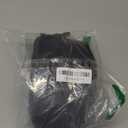 FONHCOO Ski Goggles for Men Women, Anti-Fog OTG Snow Snowboard Glasses with Detachable Lens for Skiing Skating, UV Protection (Blue Vlt 17.5%)