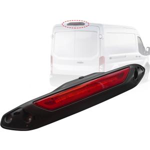 LK4Z13A613D Third Brake Light with Upgrade HD Camera for Ford Transit